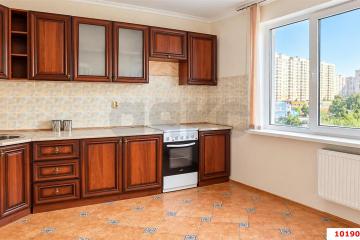 Фото №1: 1-комнатная квартира 38&nbsp;м², 6/16&nbsp;эт. - Краснодар, мкр. Московский, ул. им. Байбакова Н.К., 14