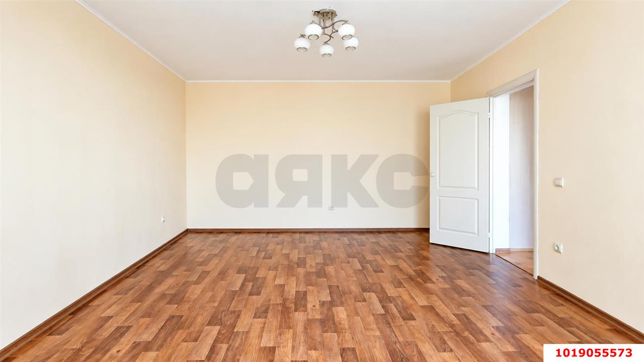 Фото №10: 1-комнатная квартира 38&nbsp;м², 6/16&nbsp;эт. - Краснодар, Прикубанский внутригородской округ, мкр. Московский, ул. им. Байбакова Н.К., 14