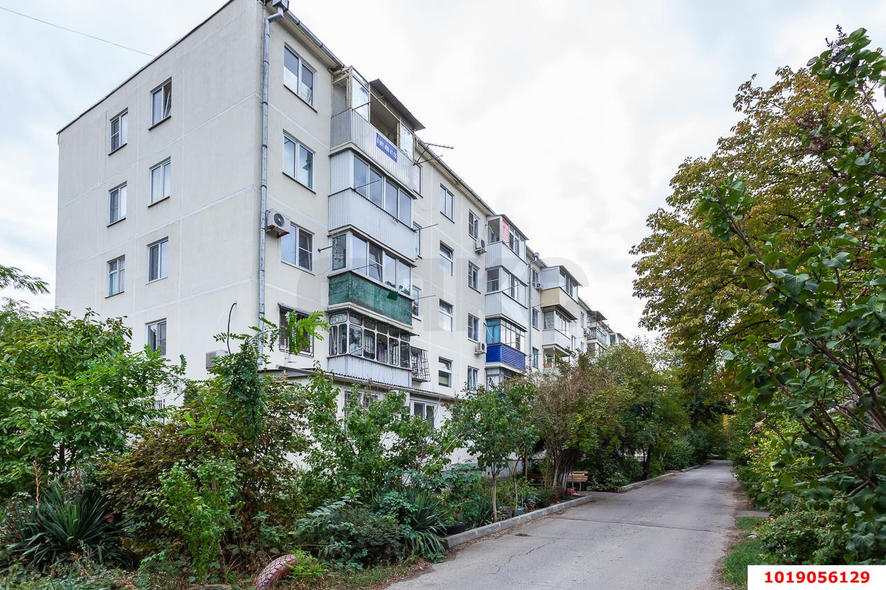 Фото №18: 3-комнатная квартира 62&nbsp;м², 5/5&nbsp;эт. - Краснодар, Центральный внутригородской округ, мкр. Черёмушки, ул. Стасова, 158