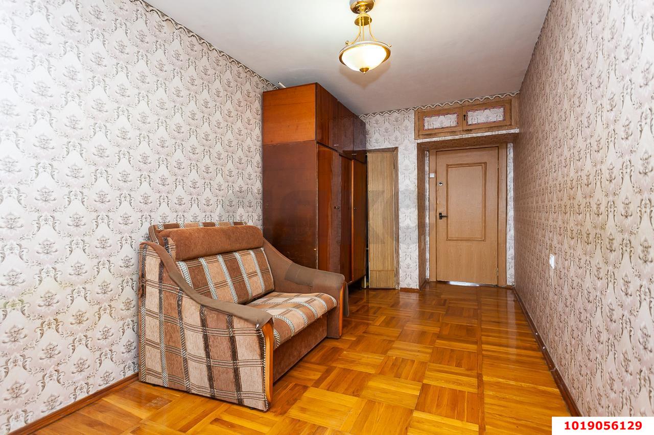 Фото №8: 3-комнатная квартира 62&nbsp;м², 5/5&nbsp;эт. - Краснодар, Центральный внутригородской округ, мкр. Черёмушки, ул. Стасова, 158