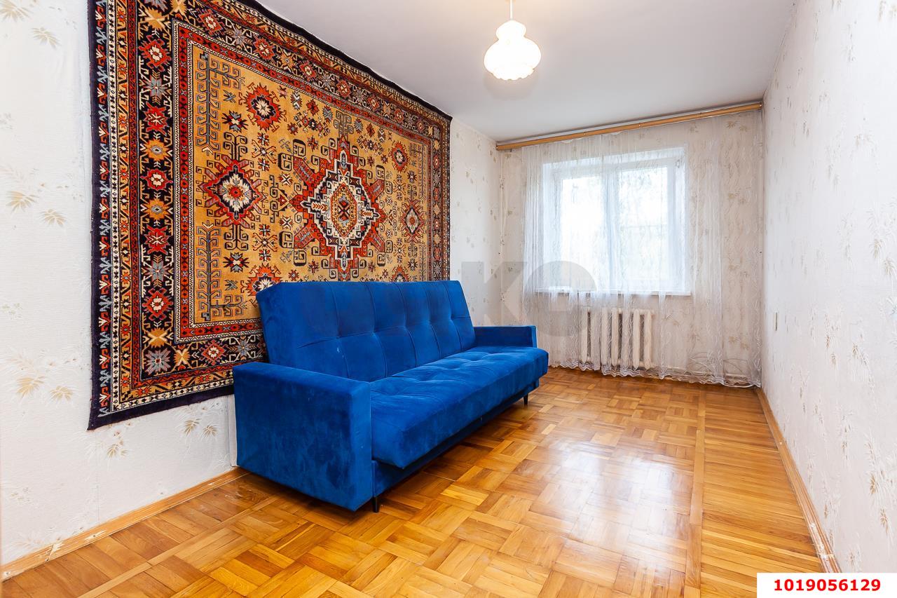 Фото №9: 3-комнатная квартира 62&nbsp;м², 5/5&nbsp;эт. - Краснодар, Центральный внутригородской округ, мкр. Черёмушки, ул. Стасова, 158
