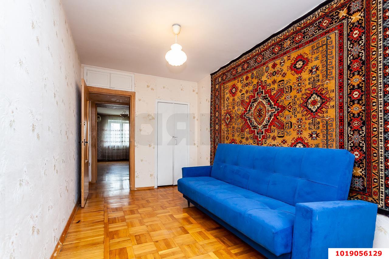Фото №10: 3-комнатная квартира 62&nbsp;м², 5/5&nbsp;эт. - Краснодар, Центральный внутригородской округ, мкр. Черёмушки, ул. Стасова, 158