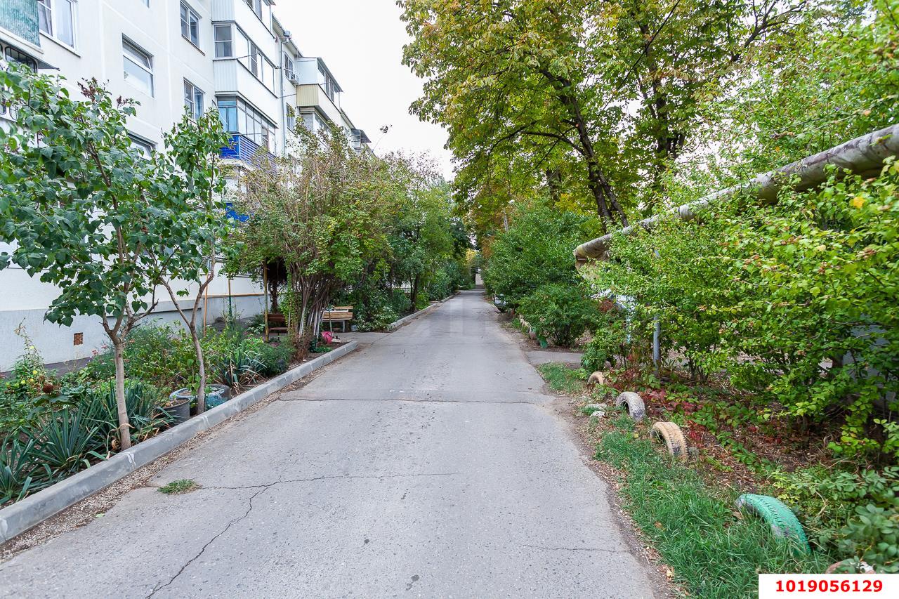 Фото №19: 3-комнатная квартира 62&nbsp;м², 5/5&nbsp;эт. - Краснодар, Центральный внутригородской округ, мкр. Черёмушки, ул. Стасова, 158