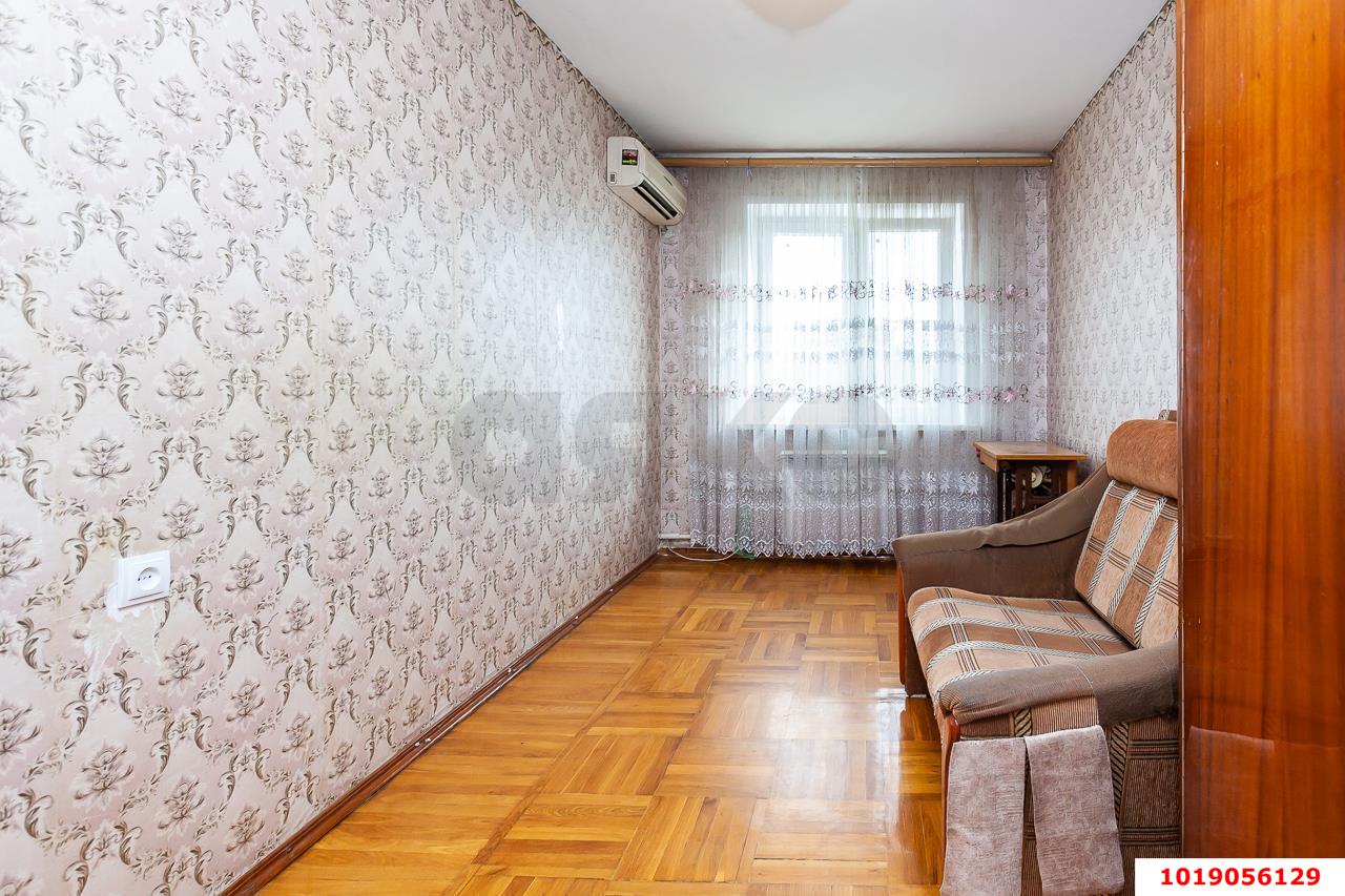 Фото №7: 3-комнатная квартира 62&nbsp;м², 5/5&nbsp;эт. - Краснодар, Центральный внутригородской округ, мкр. Черёмушки, ул. Стасова, 158
