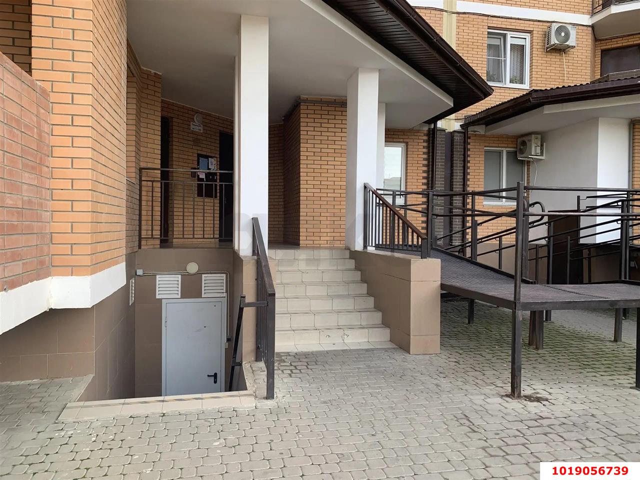 Фото №10: Офисное помещение 61&nbsp;м², -1/16&nbsp;эт. - Берёзовый, Прикубанский внутригородской округ, Витаминкомбинат, мкр. жилой комплекс Берёзовый Парк, ул. Декоративная, 1/5к2