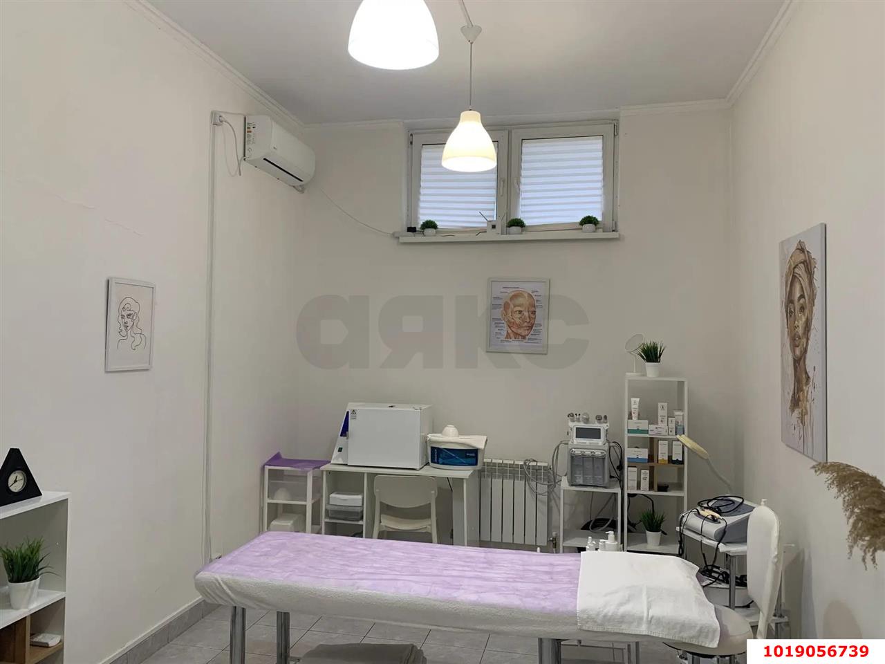 Фото №4: Офисное помещение 61&nbsp;м², -1/16&nbsp;эт. - Берёзовый, Прикубанский внутригородской округ, Витаминкомбинат, мкр. жилой комплекс Берёзовый Парк, ул. Декоративная, 1/5к2