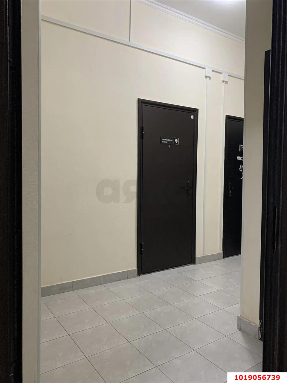 Фото №8: Офисное помещение 61&nbsp;м², -1/16&nbsp;эт. - Берёзовый, Прикубанский внутригородской округ, Витаминкомбинат, мкр. жилой комплекс Берёзовый Парк, ул. Декоративная, 1/5к2