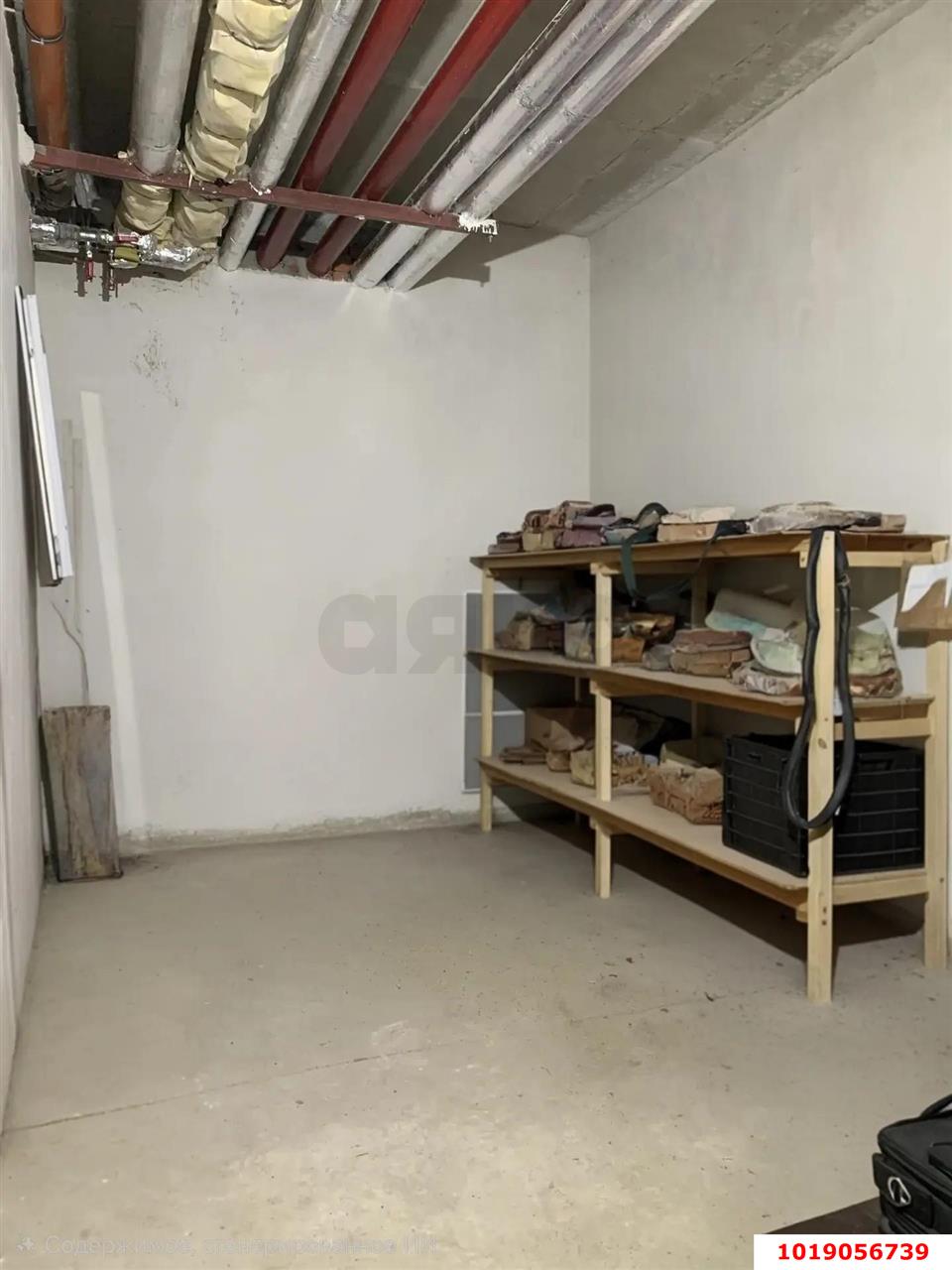 Фото №6: Офисное помещение 61&nbsp;м², -1/16&nbsp;эт. - Берёзовый, Прикубанский внутригородской округ, Витаминкомбинат, мкр. жилой комплекс Берёзовый Парк, ул. Декоративная, 1/5к2