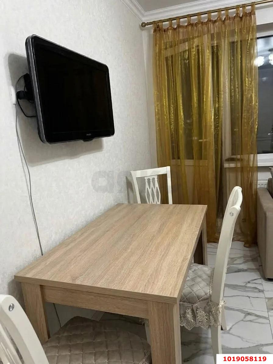 Фото №3: Студия 25&nbsp;м², 11/16&nbsp;эт. - Краснодар, Прикубанский внутригородской округ, мкр. Горхутор, ул. имени Дзержинского, 110А