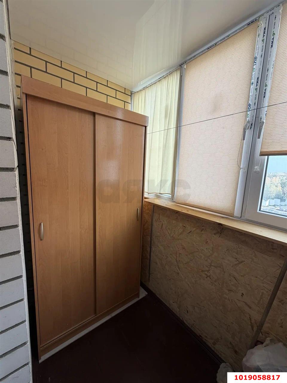 Фото №14: 1-комнатная квартира 30&nbsp;м², 7/19&nbsp;эт. - Краснодар, Прикубанский внутригородской округ, Славянский, мкр. Светлоград, ул. Красных Партизан, 1/4к16