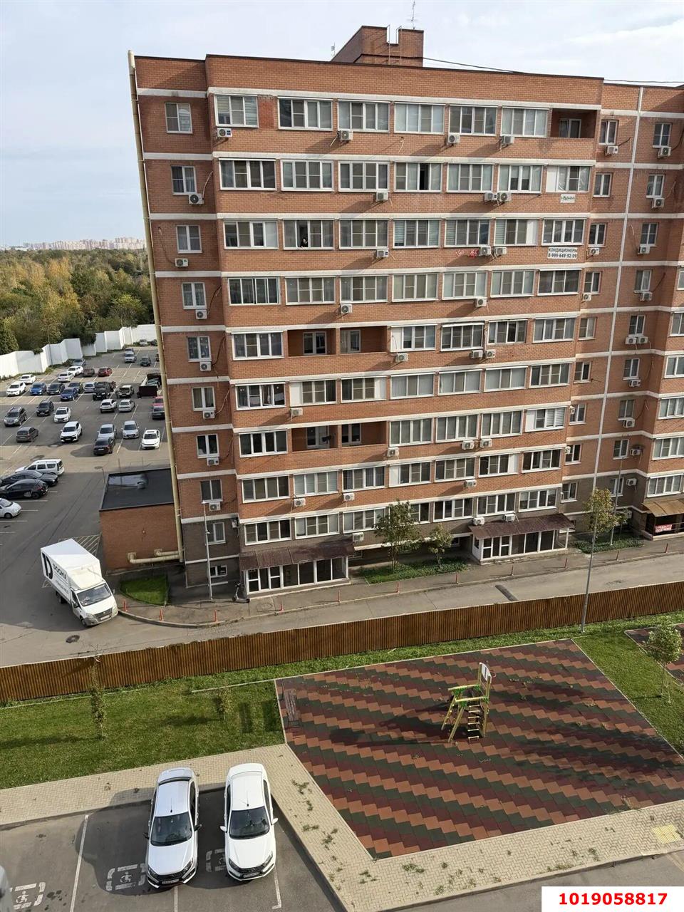 Фото №15: 1-комнатная квартира 30&nbsp;м², 7/19&nbsp;эт. - Краснодар, Прикубанский внутригородской округ, Славянский, мкр. Светлоград, ул. Красных Партизан, 1/4к16