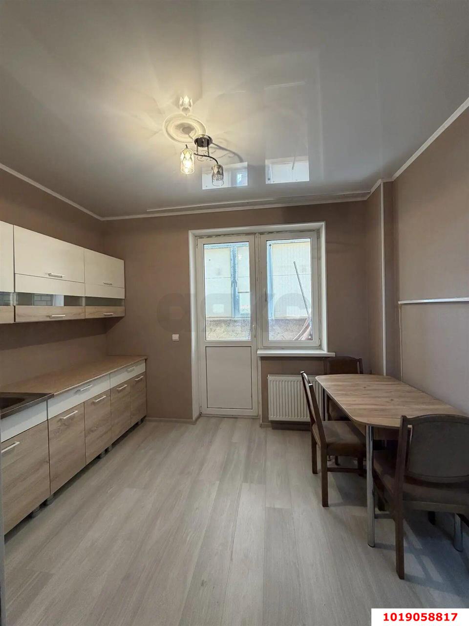 Фото №3: 1-комнатная квартира 30&nbsp;м², 7/19&nbsp;эт. - Краснодар, Прикубанский внутригородской округ, Славянский, мкр. Светлоград, ул. Красных Партизан, 1/4к16