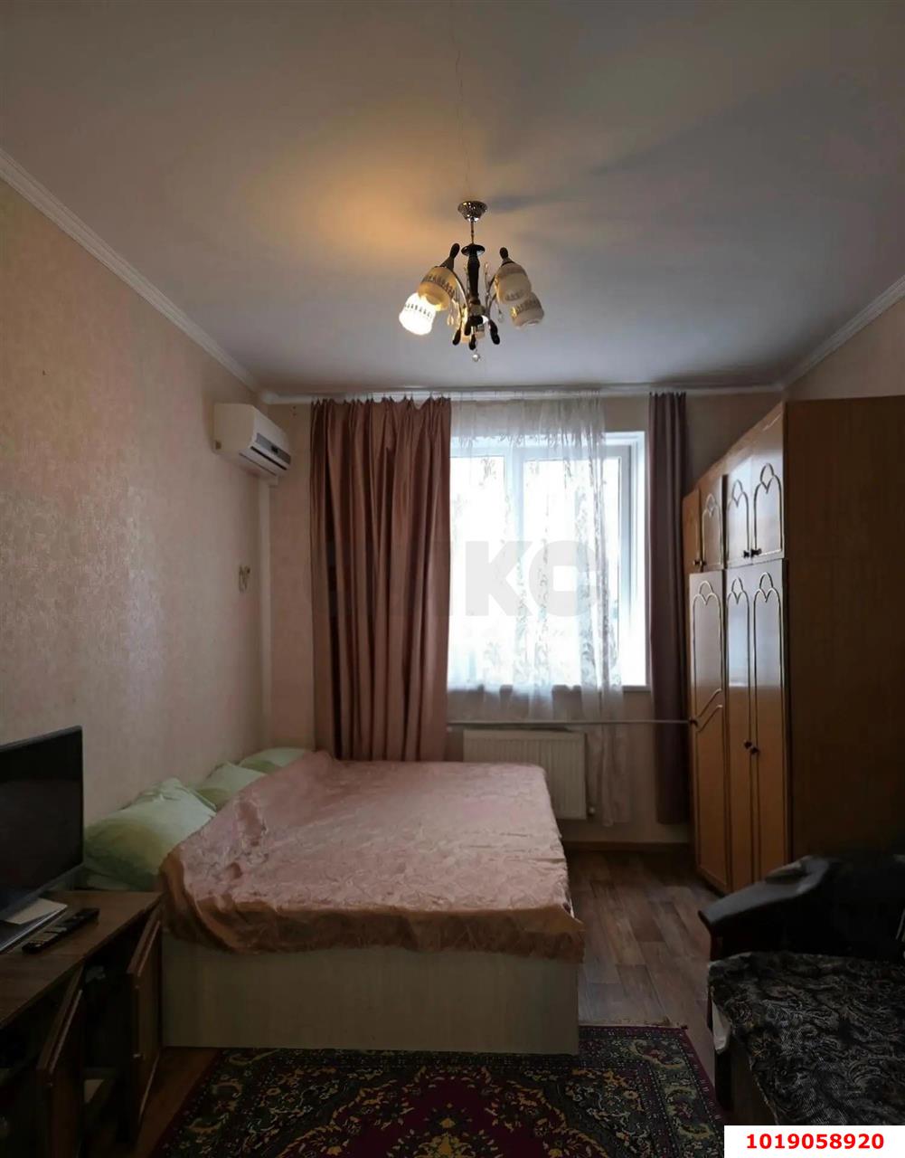 Фото №1: 1-комнатная квартира 35&nbsp;м², 1/5&nbsp;эт. - Российский, мкр. Прикубанский внутригородской округ, ул. Рымникская, 13лит1