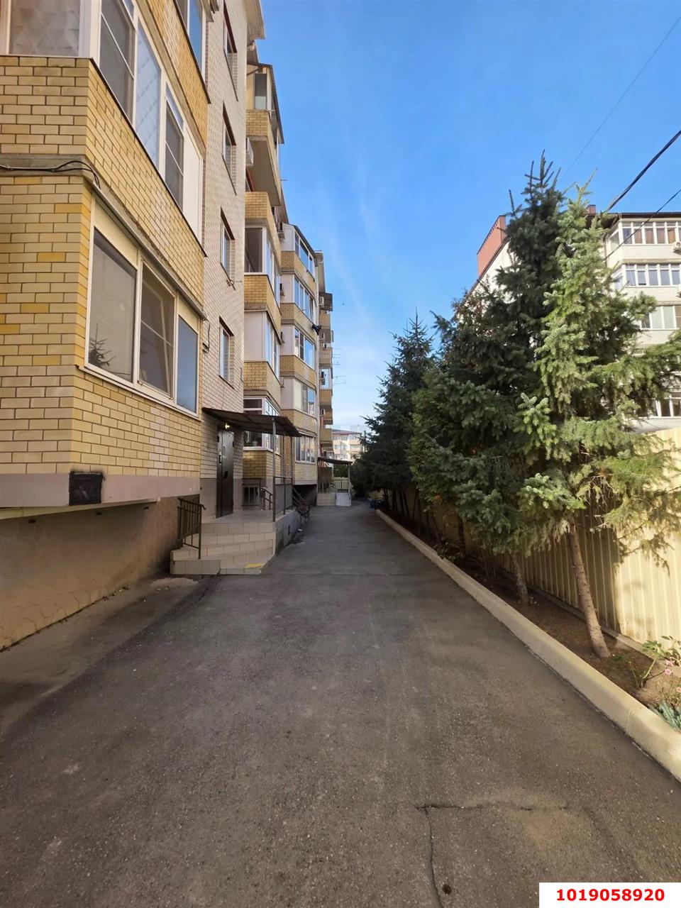 Фото №7: 1-комнатная квартира 35&nbsp;м², 1/5&nbsp;эт. - Российский, мкр. Прикубанский внутригородской округ, ул. Рымникская, 13лит1