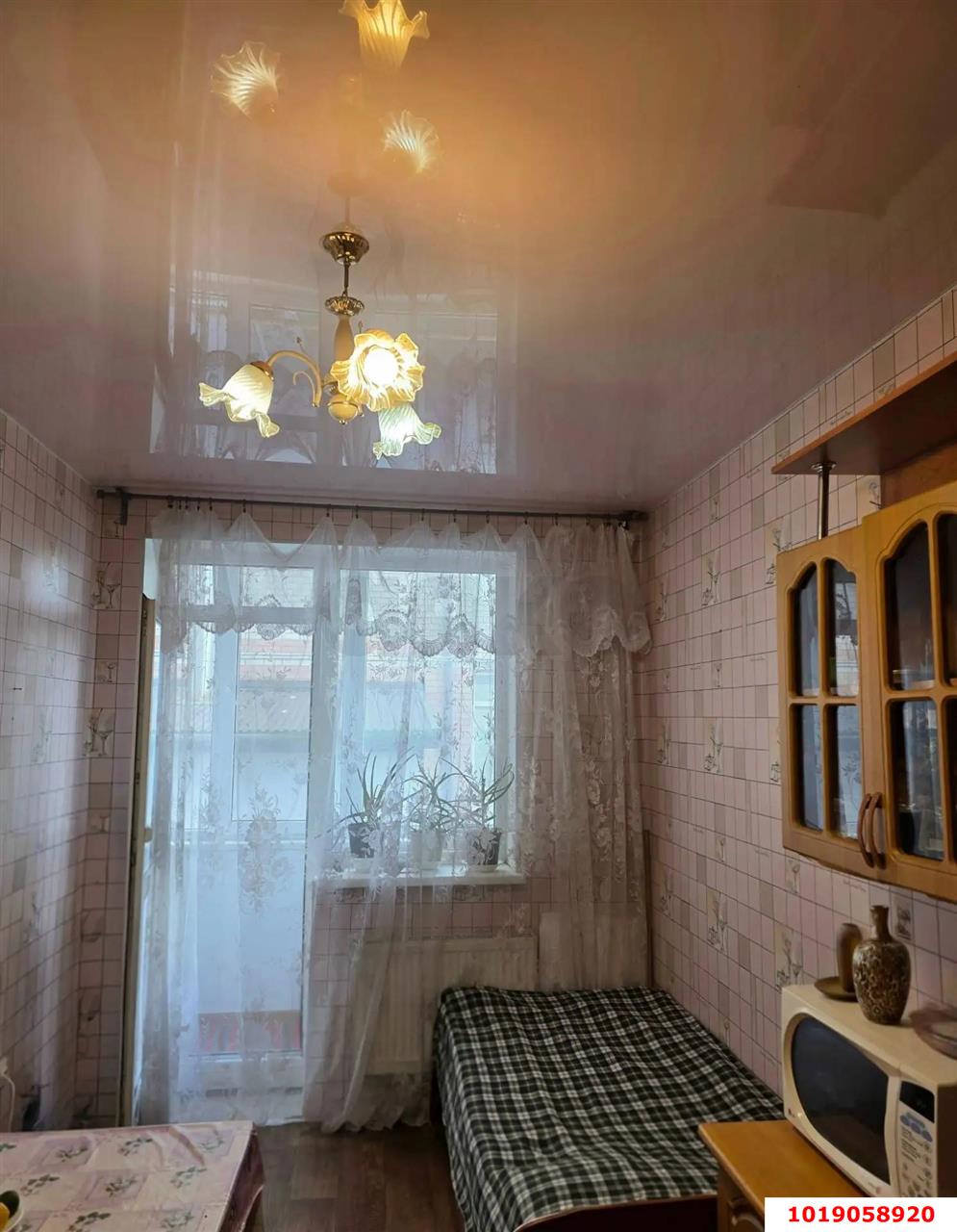 Фото №2: 1-комнатная квартира 35&nbsp;м², 1/5&nbsp;эт. - Российский, мкр. Прикубанский внутригородской округ, ул. Рымникская, 13лит1
