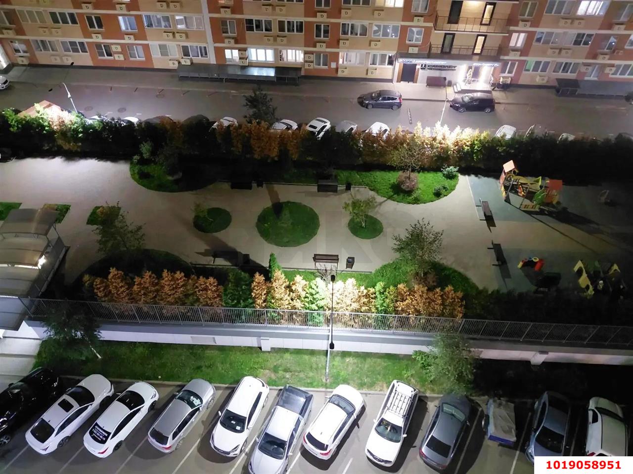 Фото №22: 1-комнатная квартира 35&nbsp;м², 9/16&nbsp;эт. - Краснодар, Прикубанский внутригородской округ, мкр. жилой комплекс Самолёт, ул. Западный Обход, 39/2