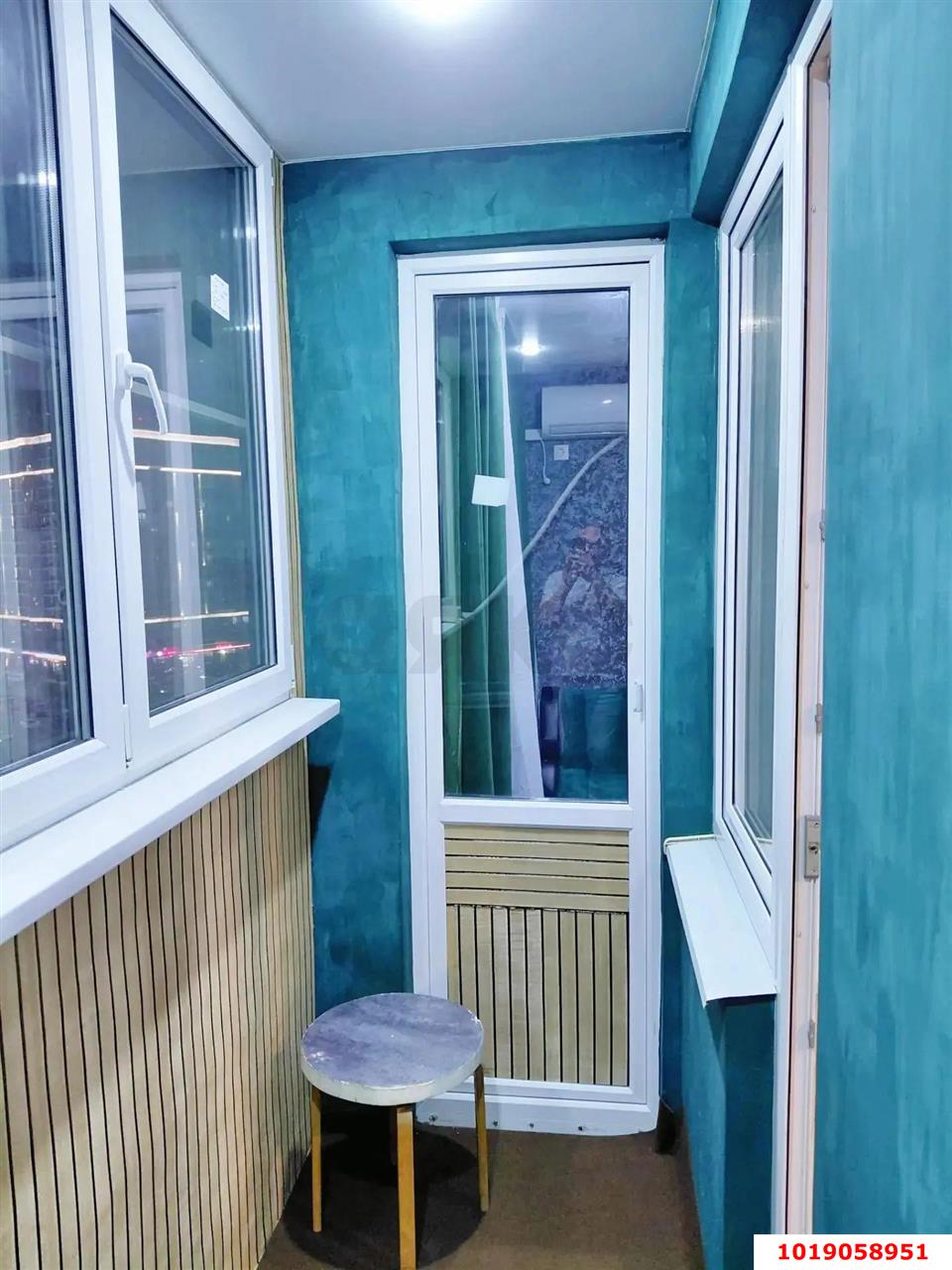 Фото №17: 1-комнатная квартира 35&nbsp;м², 9/16&nbsp;эт. - Краснодар, Прикубанский внутригородской округ, мкр. жилой комплекс Самолёт, ул. Западный Обход, 39/2