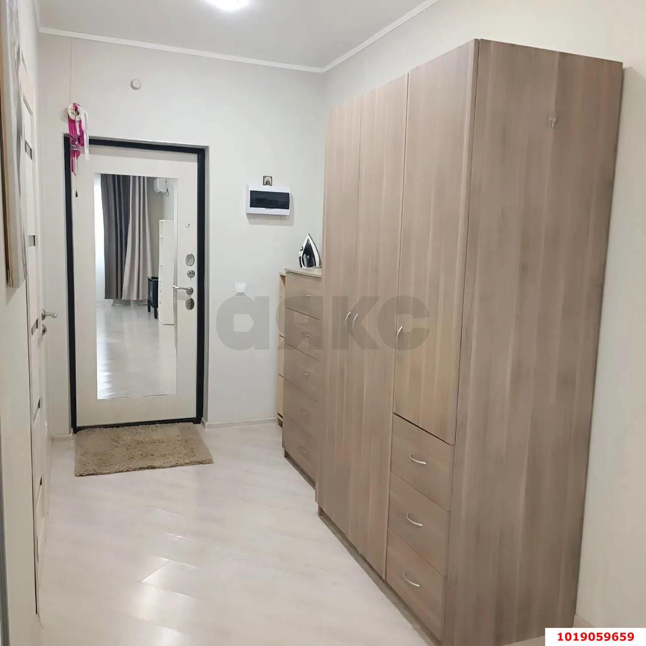 Фото №10: Студия 30&nbsp;м², 5/13&nbsp;эт. - Краснодар, Прикубанский внутригородской округ, Славянский, мкр. Светлоград, ул. Красных Партизан, 1/4к11