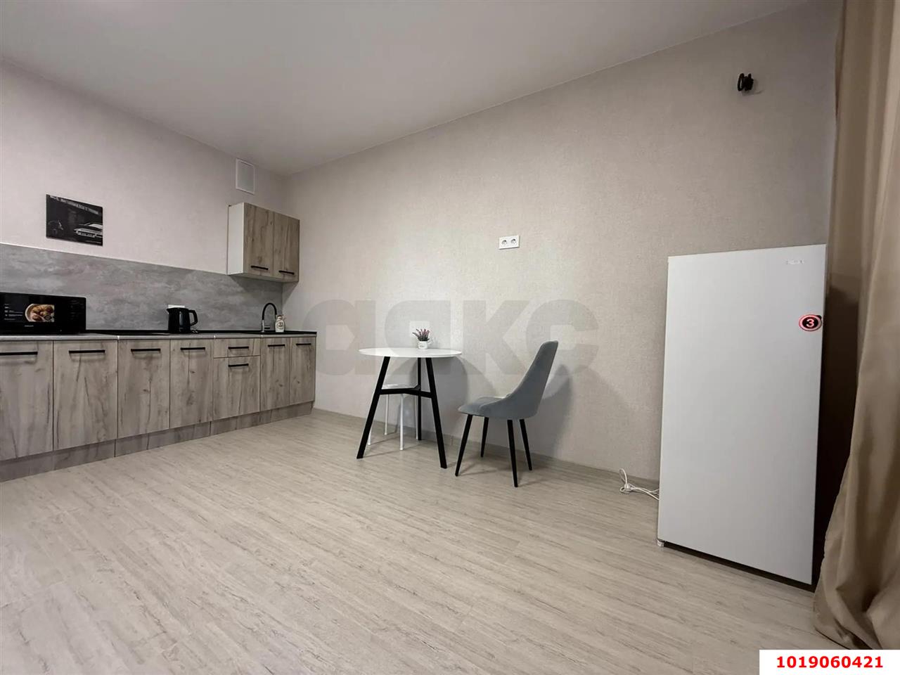 Фото №5: Студия 34&nbsp;м², 5/8&nbsp;эт. - Новая Адыгея, мкр. жилой комплекс Мега, ул. Бжегокайская, 90/4к1