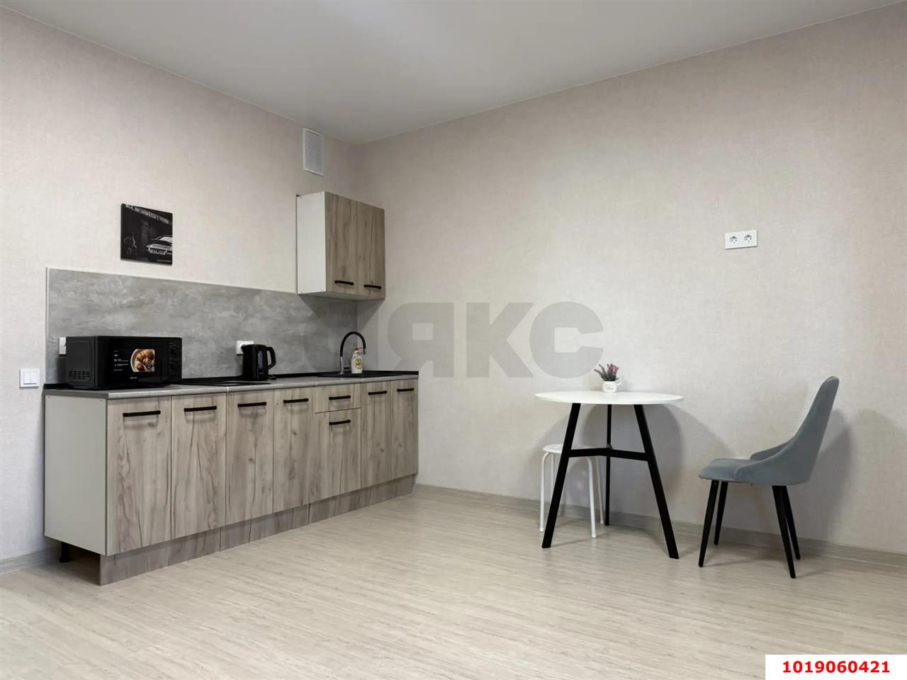 Фото №7: Студия 34&nbsp;м², 5/8&nbsp;эт. - Новая Адыгея, мкр. жилой комплекс Мега, ул. Бжегокайская, 90/4к1