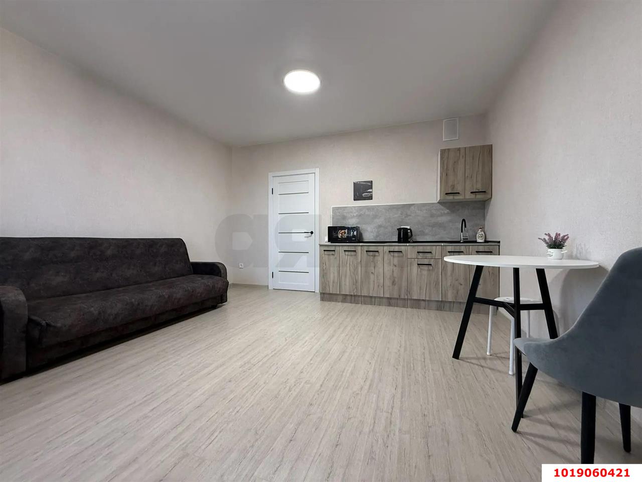 Фото №6: Студия 34&nbsp;м², 5/8&nbsp;эт. - Новая Адыгея, мкр. жилой комплекс Мега, ул. Бжегокайская, 90/4к1