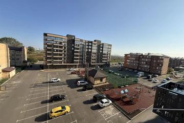 Фото №1: Студия 54 м², 5/8 эт. - Новая Адыгея, мкр. жилой комплекс Мега, ул. Бжегокайская, 90/4к1