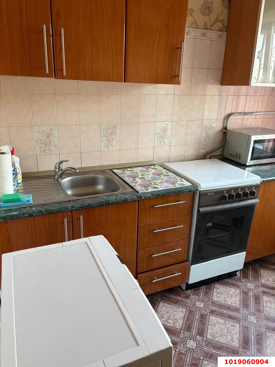 Фото №6: 2-комнатная квартира 46&nbsp;м², 4/5&nbsp;эт. - Краснодар, Карасунский внутригородской округ, мкр. Гидростроителей, ул. имени Игнатова, 25