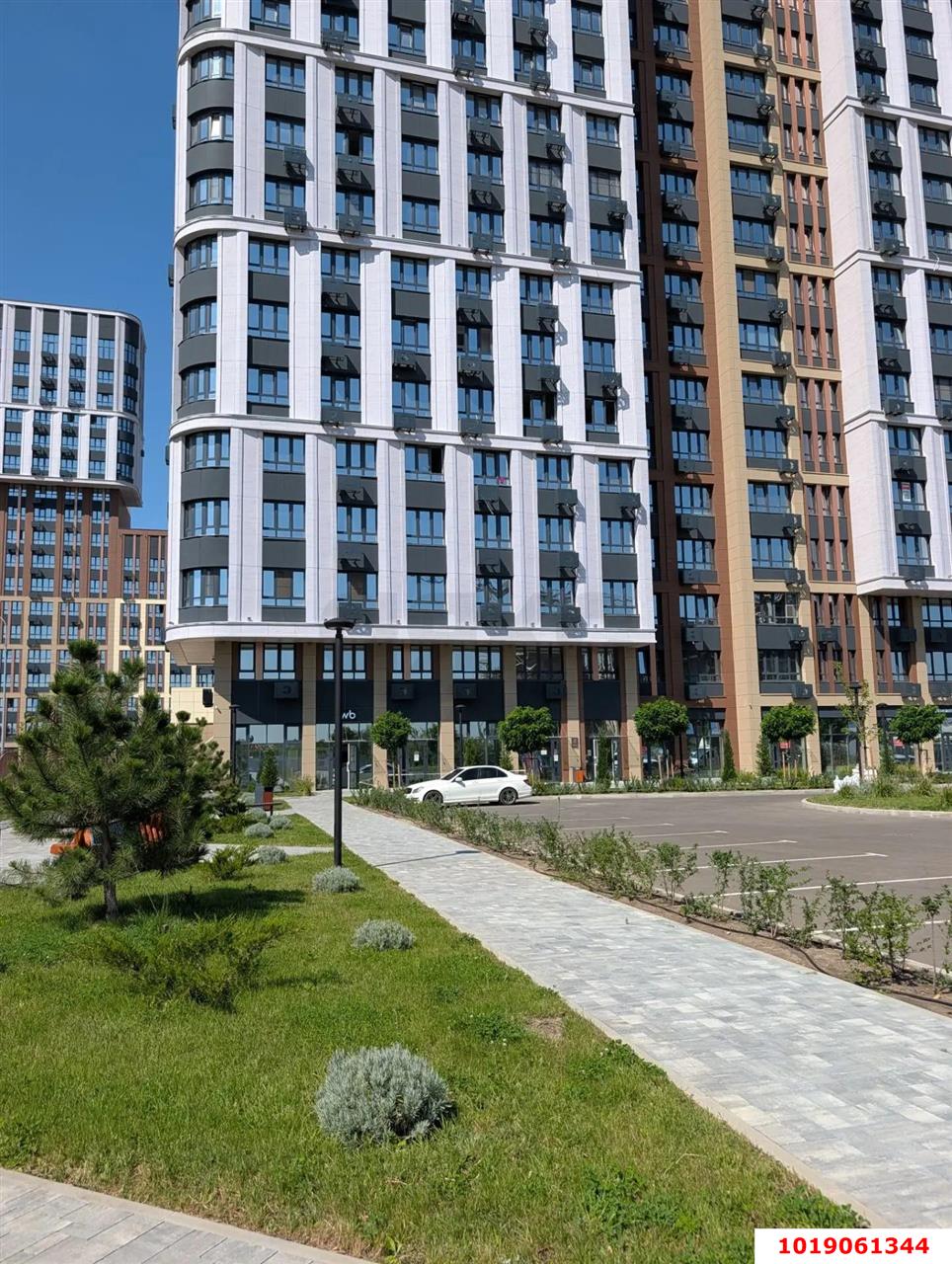 Фото №10: 2-комнатная квартира 55&nbsp;м², 14/22&nbsp;эт. - Краснодар, Прикубанский внутригородской округ, мкр. культурный квартал Эрмитаж, ул. им. Мурата Ахеджака, 26