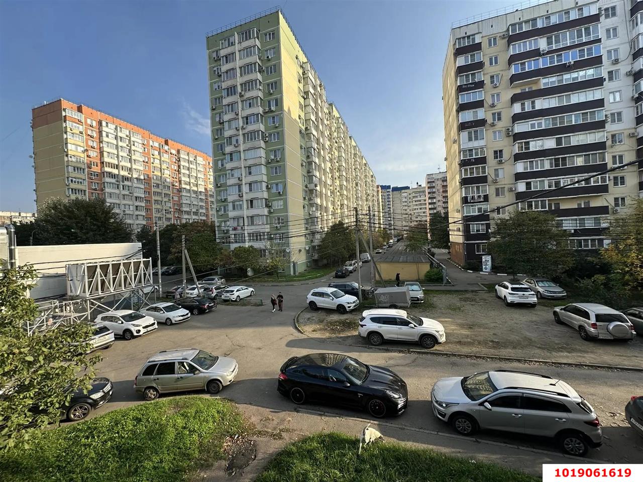 Фото №9: Офисное помещение 80&nbsp;м², 2/2&nbsp;эт. - Краснодар, Западный внутригородской округ, мкр. Юбилейный, ул. Рождественская набережная, 33