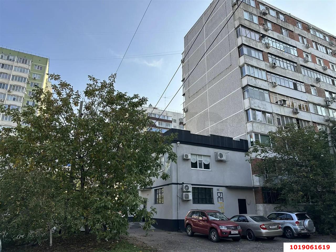 Фото №2: Офисное помещение 80&nbsp;м², 2/2&nbsp;эт. - Краснодар, Западный внутригородской округ, мкр. Юбилейный, ул. Рождественская набережная, 33