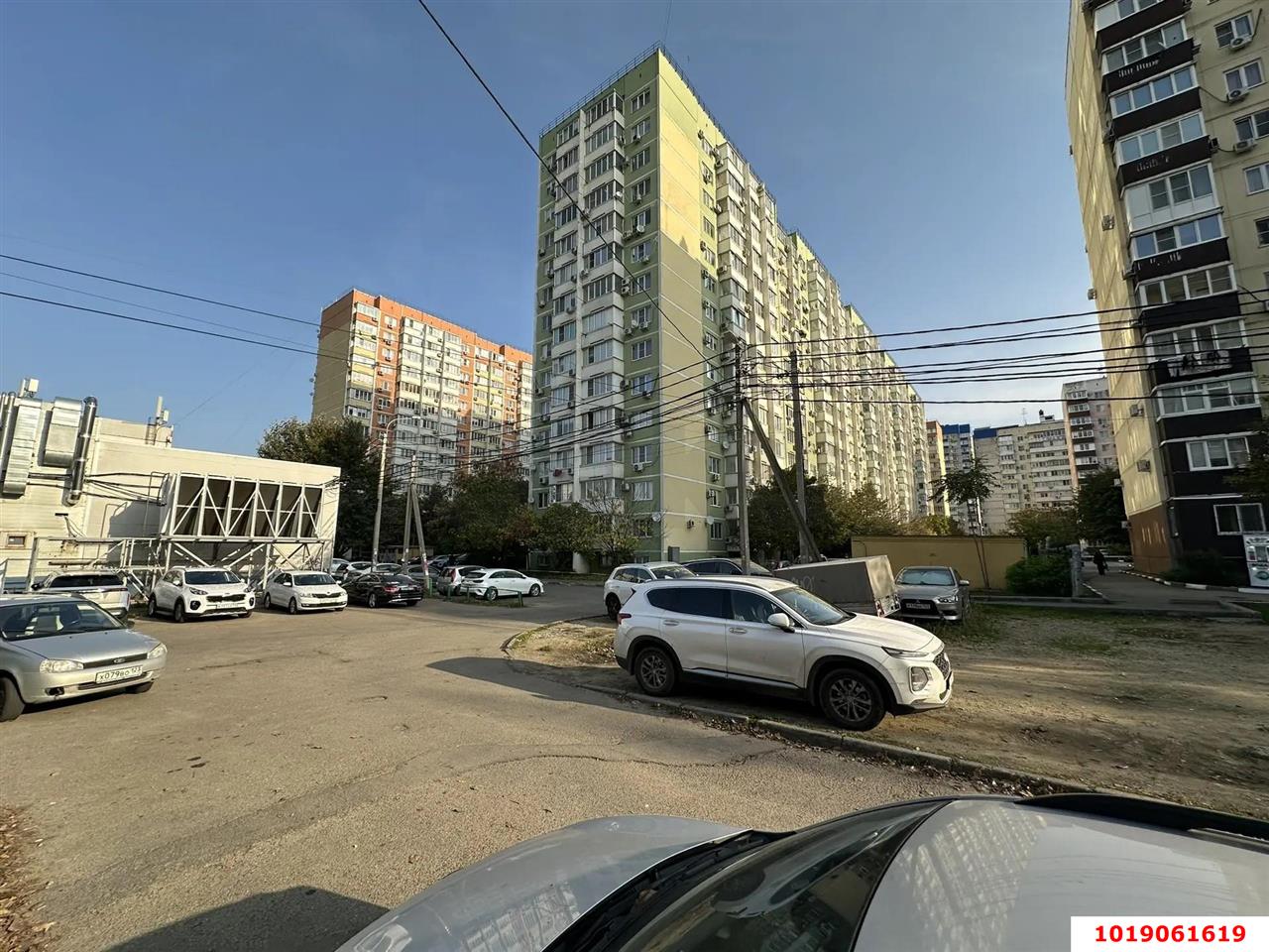 Фото №3: Офисное помещение 80&nbsp;м², 2/2&nbsp;эт. - Краснодар, Западный внутригородской округ, мкр. Юбилейный, ул. Рождественская набережная, 33