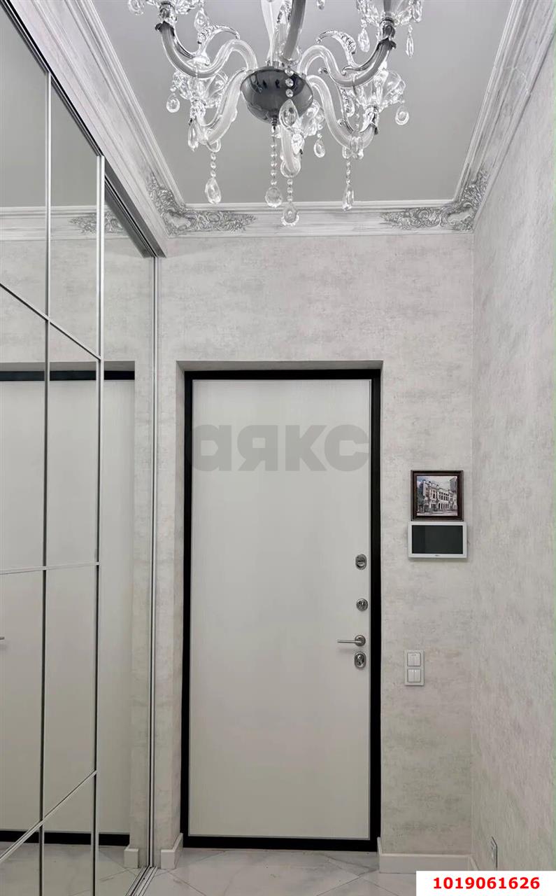 Фото №21: 2-комнатная квартира 73&nbsp;м², 5/5&nbsp;эт. - Краснодар, Западный внутригородской округ, мкр. Центральный, ул. Чапаева, 83