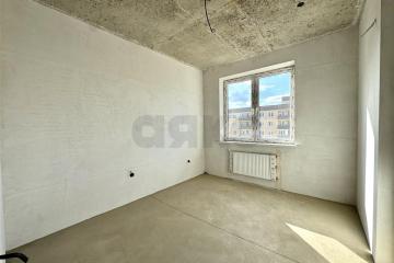 Фото №1: 1-комнатная квартира 36&nbsp;м², 15/16&nbsp;эт. - Краснодар, мкр. жилой комплекс Дыхание, ул. Лётчика Позднякова, 2к27
