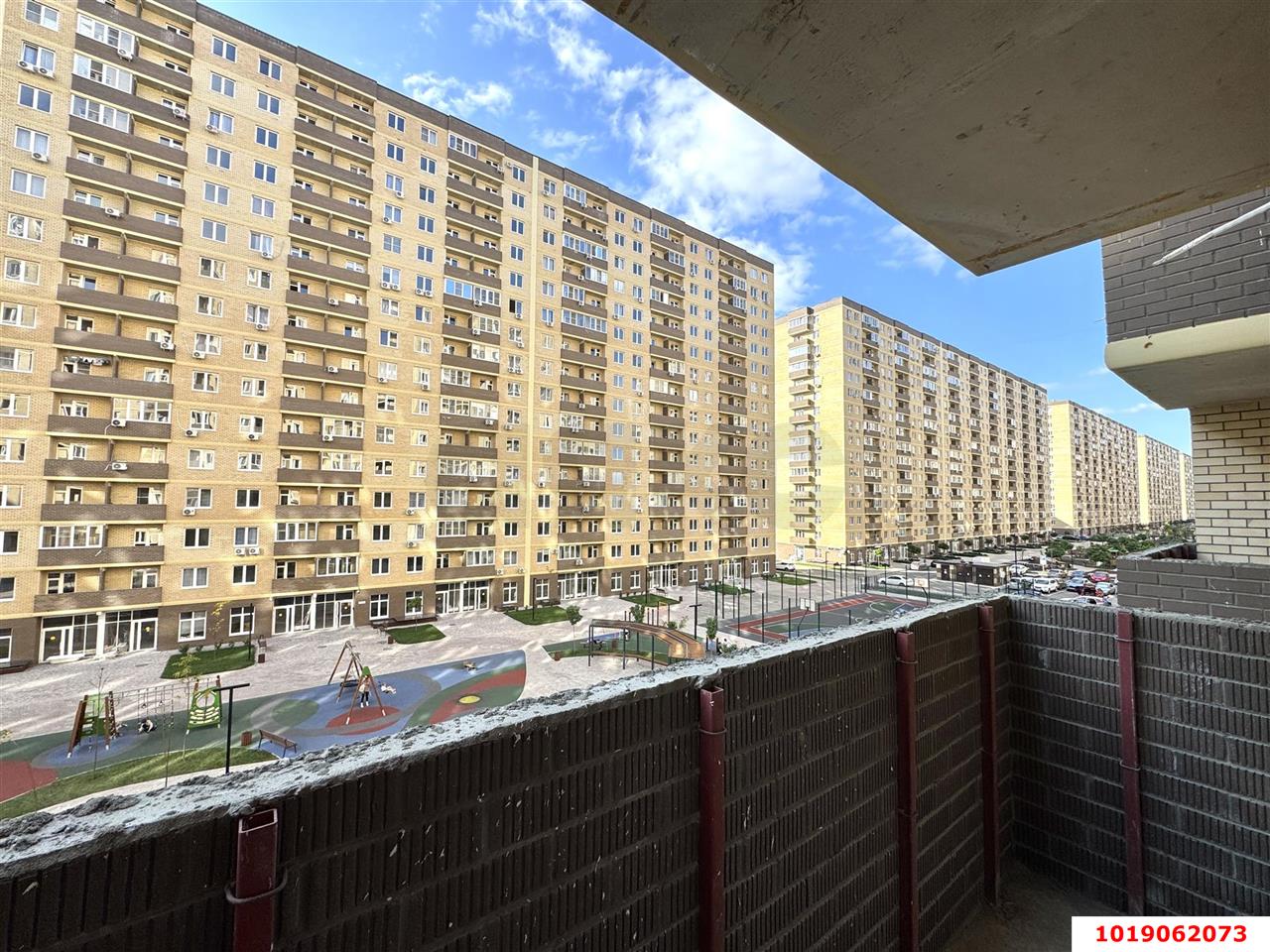 Фото №7: 1-комнатная квартира 40&nbsp;м², 5/16&nbsp;эт. - Краснодар, Прикубанский внутригородской округ, мкр. жилой комплекс Дыхание, ул. Лётчика Позднякова, 2к27