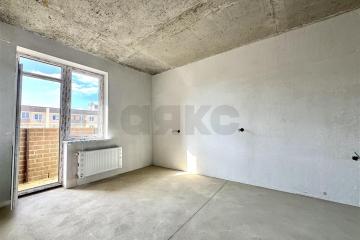 Фото №1: 1-комнатная квартира 36&nbsp;м², 16/16&nbsp;эт. - Краснодар, мкр. жилой комплекс Дыхание, ул. Лётчика Позднякова, 2к28