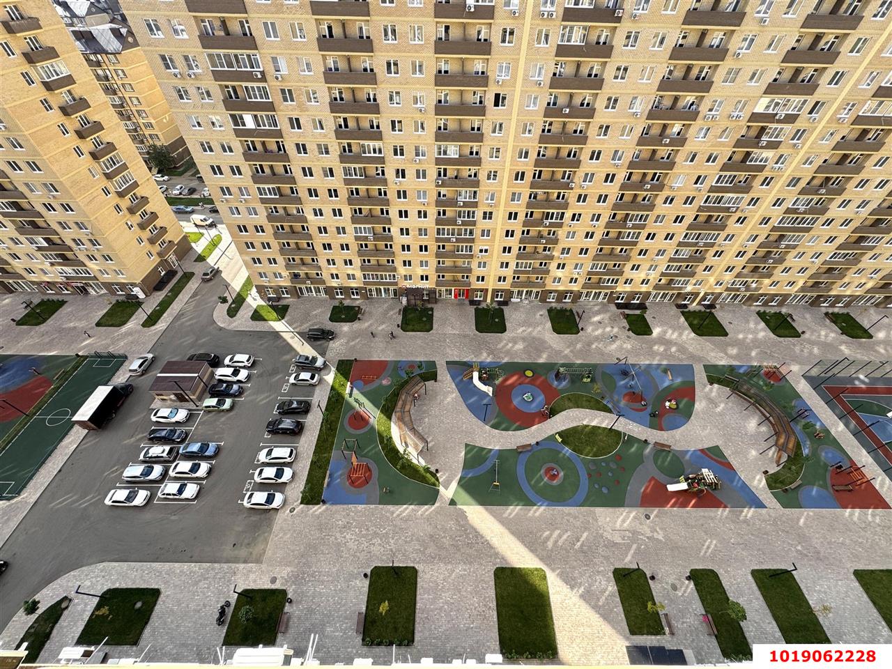 Фото №8: 1-комнатная квартира 40&nbsp;м², 16/16&nbsp;эт. - Краснодар, Прикубанский внутригородской округ, мкр. жилой комплекс Дыхание, ул. Лётчика Позднякова, 2к28