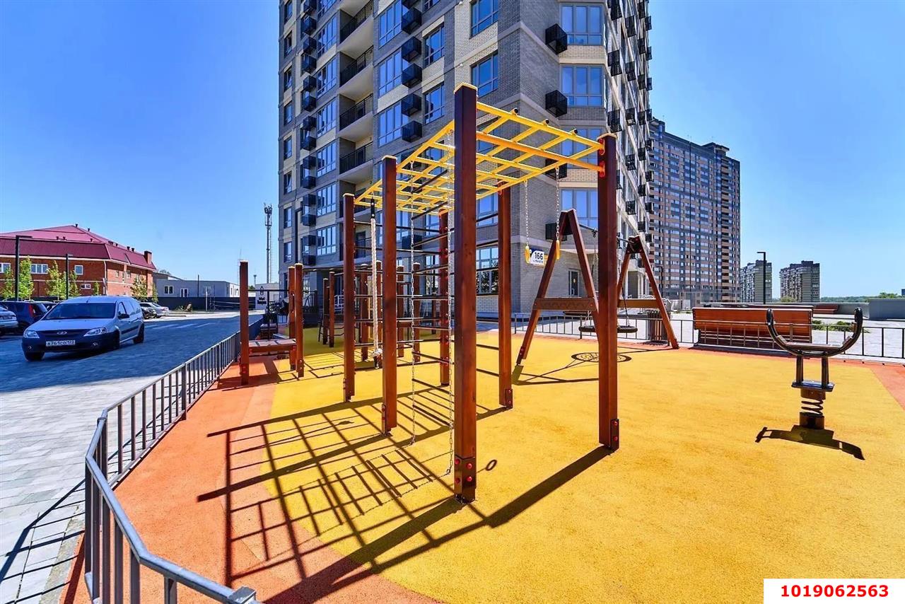 Фото №5: 3-комнатная квартира 90&nbsp;м², 5/20&nbsp;эт. - Краснодар, Карасунский внутригородской округ, мкр. ЖК Сказка Град, ул. имени В.Н. Мачуги, 166к3