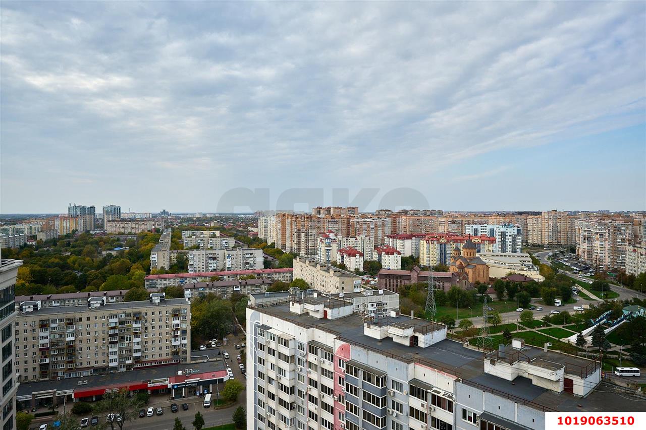 Фото №21: 3-комнатная квартира 96&nbsp;м², 23/24&nbsp;эт. - Краснодар, Западный внутригородской округ, Фестивальный, мкр. ЖК Тургенев, ул. Дальняя, 8к2