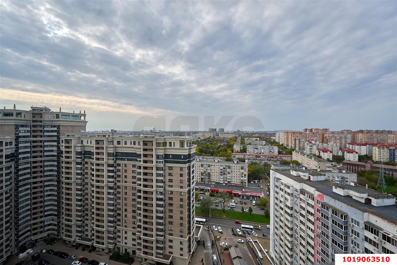 Фото №20: 3-комнатная квартира 96&nbsp;м², 23/24&nbsp;эт. - Краснодар, Западный внутригородской округ, Фестивальный, мкр. ЖК Тургенев, ул. Дальняя, 8к2