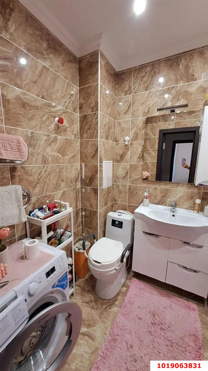 Фото №10: 1-комнатная квартира 41&nbsp;м², 2/6&nbsp;эт. - Яблоновский, ул. Космическая, 88/2к11