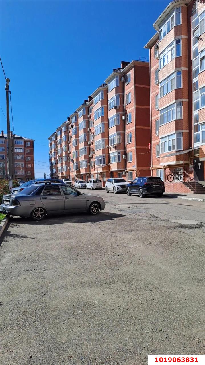 Фото №14: 1-комнатная квартира 41&nbsp;м², 2/6&nbsp;эт. - Яблоновский, ул. Космическая, 88/2к11