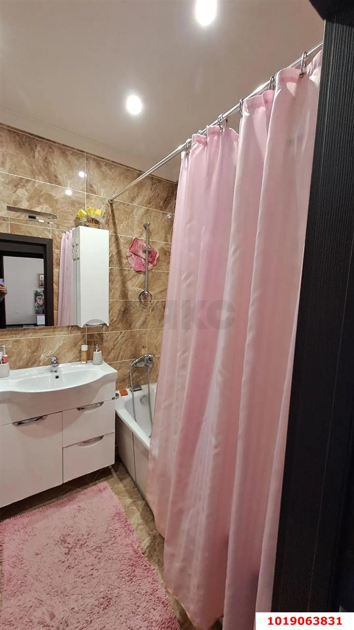 Фото №11: 1-комнатная квартира 41&nbsp;м², 2/6&nbsp;эт. - Яблоновский, ул. Космическая, 88/2к11