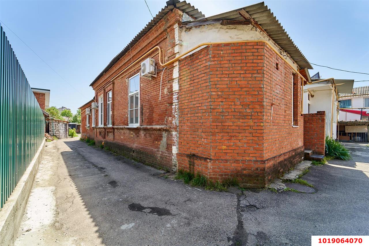 Фото №18: 1-комнатная квартира 30&nbsp;м², 1/1&nbsp;эт. - Краснодар, Западный внутригородской округ, мкр. Центральный, ул. Октябрьская, 108