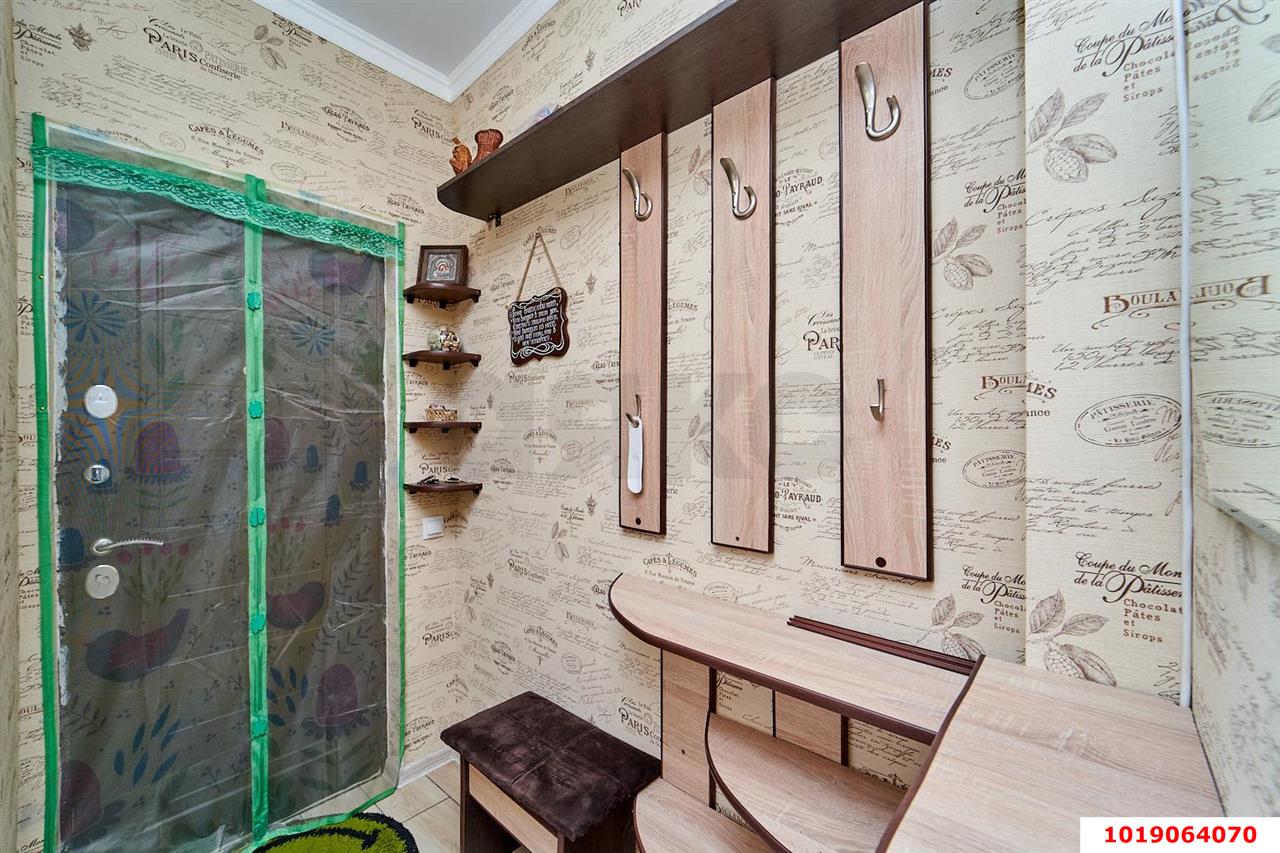 Фото №7: 1-комнатная квартира 30&nbsp;м², 1/1&nbsp;эт. - Краснодар, Западный внутригородской округ, мкр. Центральный, ул. Октябрьская, 108