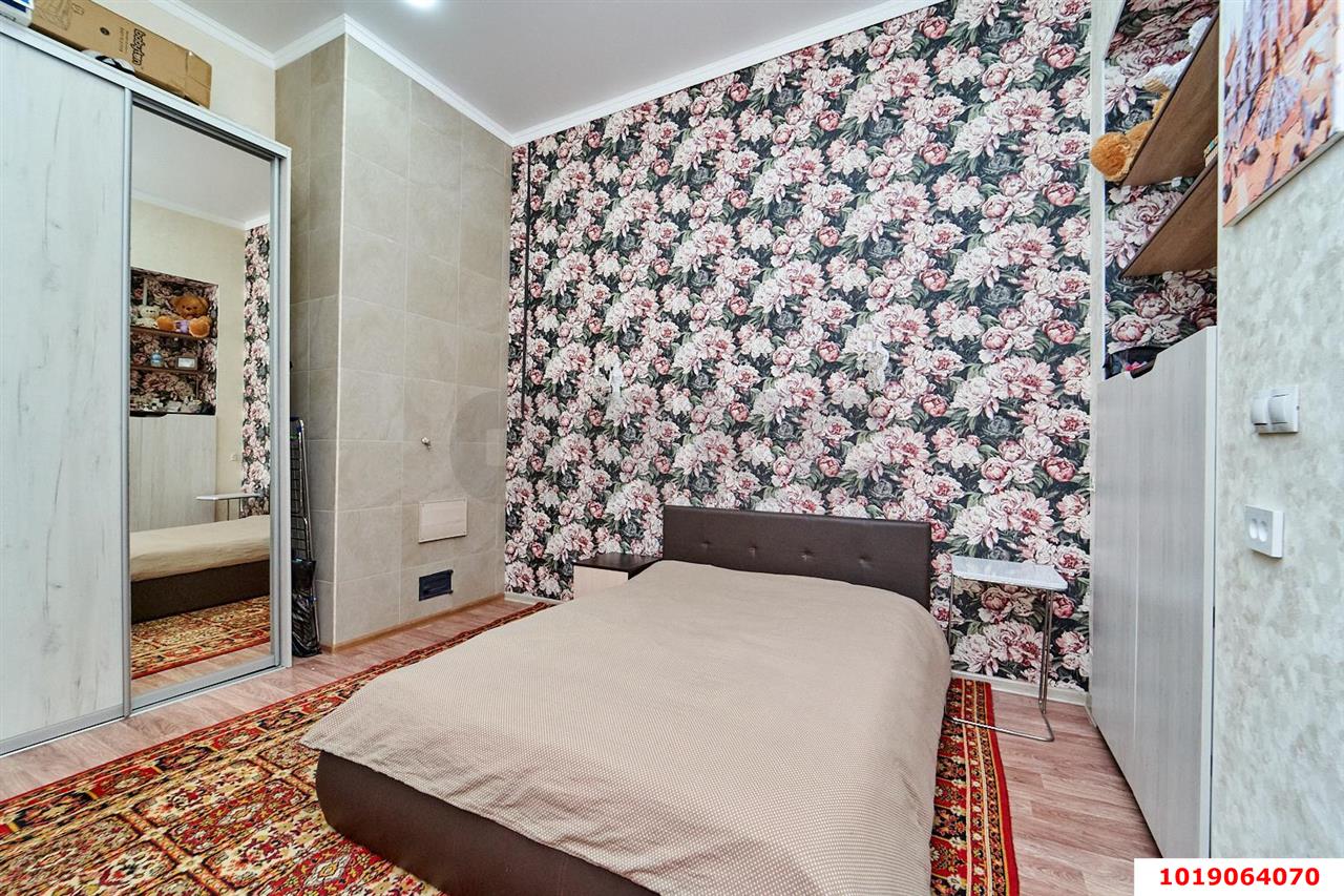 Фото №9: 1-комнатная квартира 30&nbsp;м², 1/1&nbsp;эт. - Краснодар, Западный внутригородской округ, мкр. Центральный, ул. Октябрьская, 108