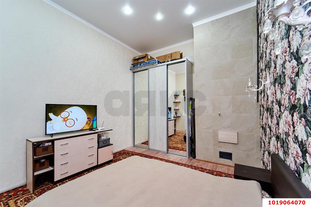 Фото №8: 1-комнатная квартира 30&nbsp;м², 1/1&nbsp;эт. - Краснодар, Западный внутригородской округ, мкр. Центральный, ул. Октябрьская, 108