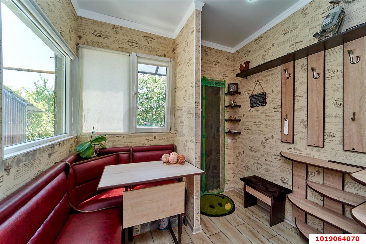 Фото №5: 1-комнатная квартира 30&nbsp;м², 1/1&nbsp;эт. - Краснодар, Западный внутригородской округ, мкр. Центральный, ул. Октябрьская, 108