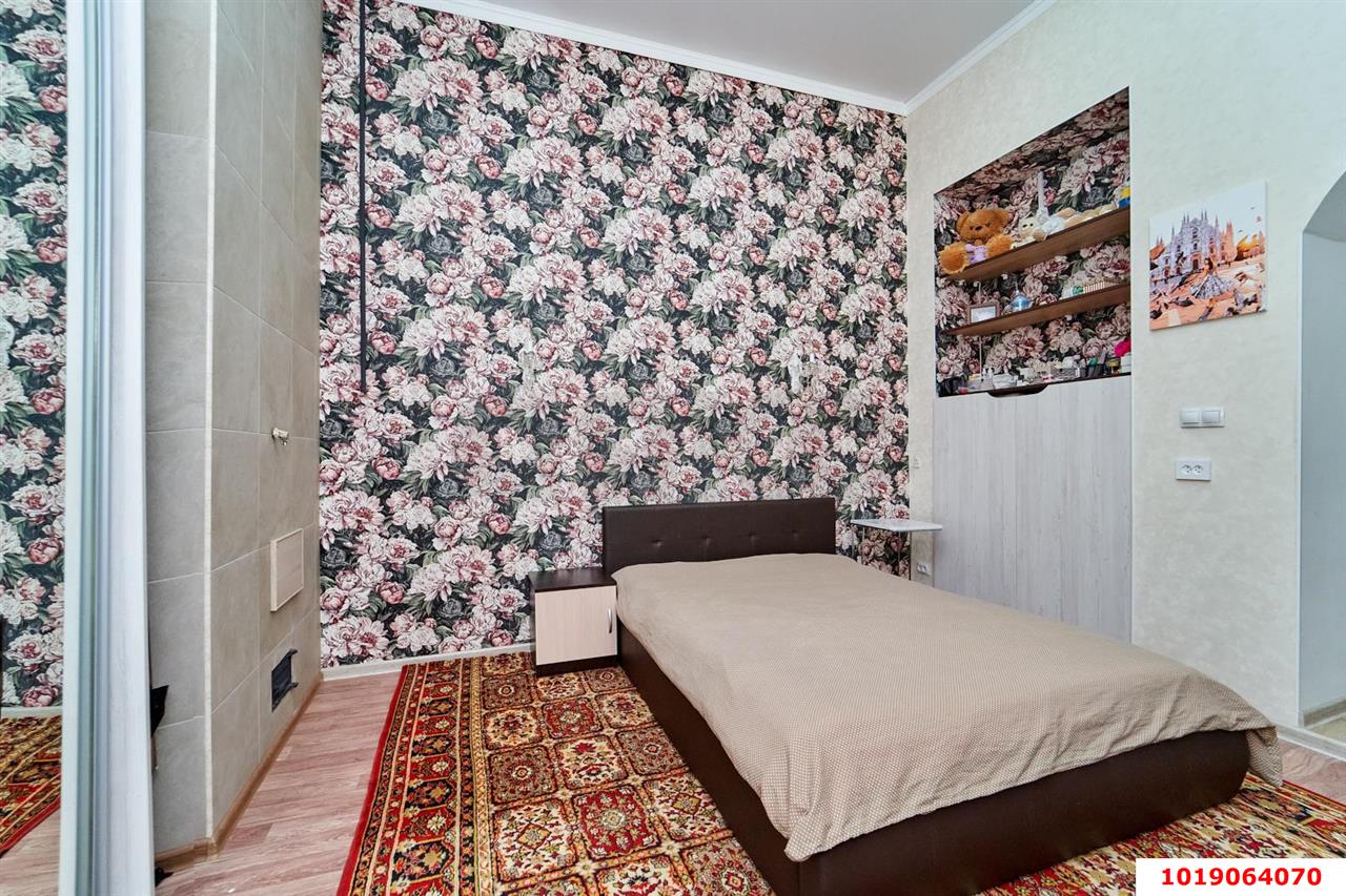 Фото №10: 1-комнатная квартира 30&nbsp;м², 1/1&nbsp;эт. - Краснодар, Западный внутригородской округ, мкр. Центральный, ул. Октябрьская, 108