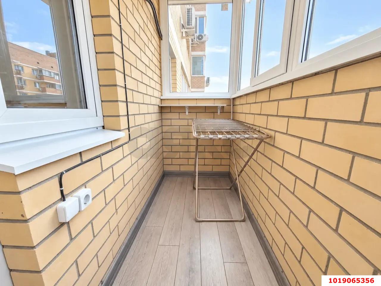 Фото №10: 1-комнатная квартира 47&nbsp;м², 14/17&nbsp;эт. - Краснодар, Прикубанский внутригородской округ, Музыкальный, ЖК Времена Года, мкр. имени Петра Метальникова, ул. Петра Метальникова, 5к3