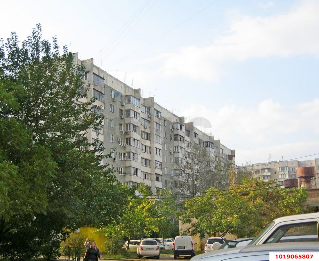 Фото №8: 1-комнатная квартира 36&nbsp;м², 3/10&nbsp;эт. - Краснодар, Западный внутригородской округ, мкр. Юбилейный, б-р Платановый, 13